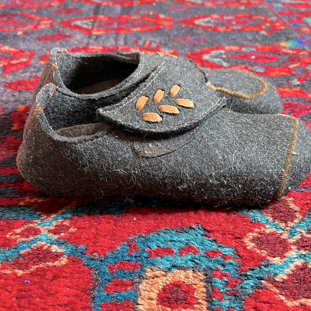Softstar Shoes Adult Merino Zen Moccasins - Picture 2 of 6